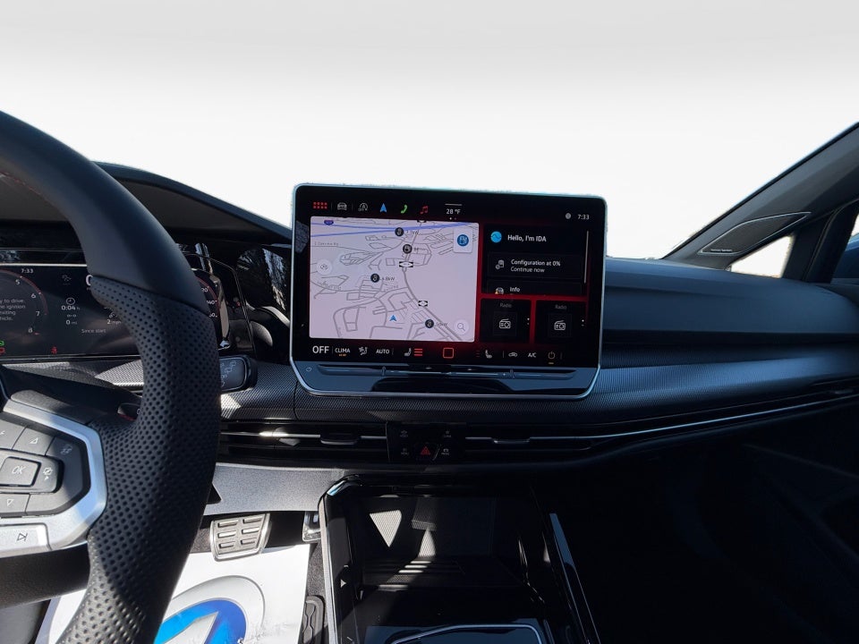 2026 Volkswagen Golf GTI SE