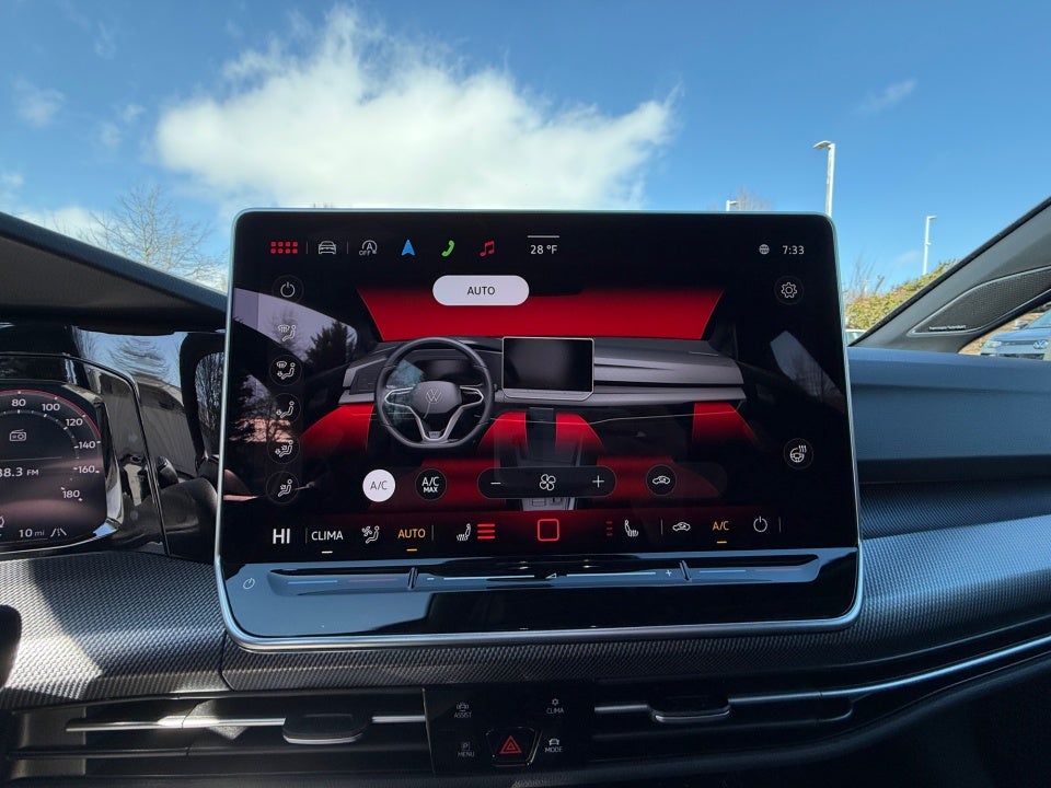 2026 Volkswagen Golf GTI SE