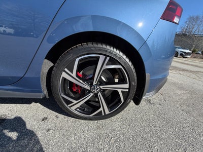 2026 Volkswagen Golf GTI SE