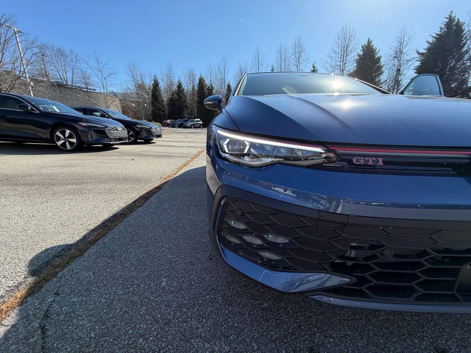 2026 Volkswagen Golf GTI SE