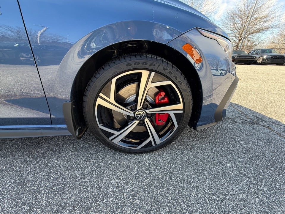 2026 Volkswagen Golf GTI SE