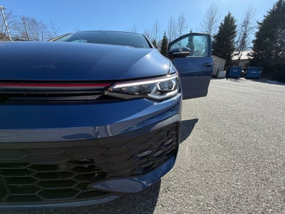 2026 Volkswagen Golf GTI SE