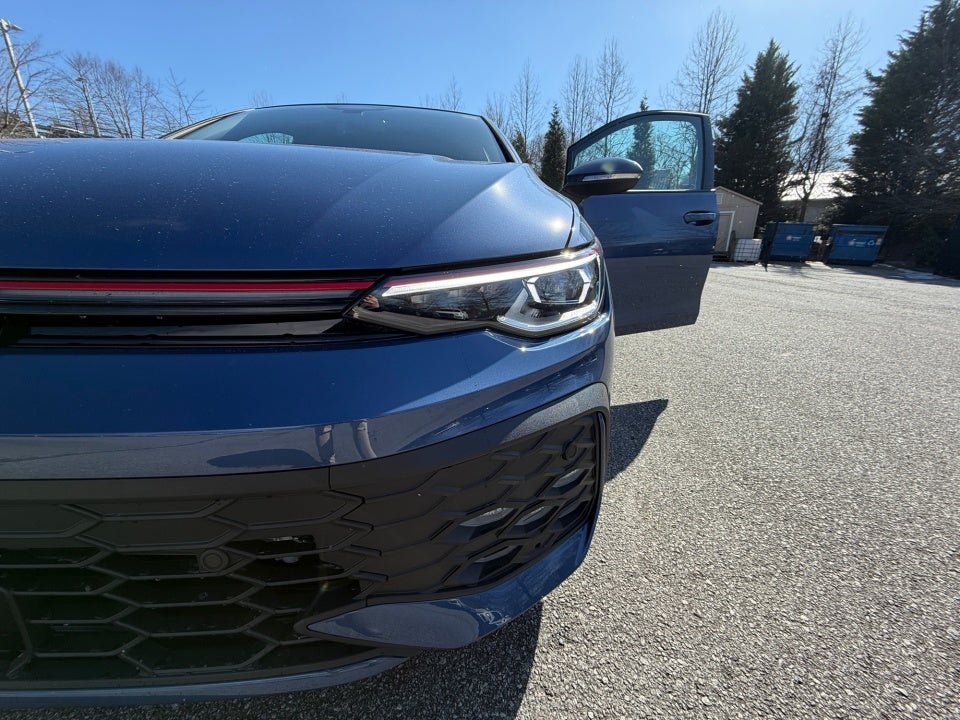 2026 Volkswagen Golf GTI SE