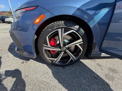 2026 Volkswagen Golf GTI SE