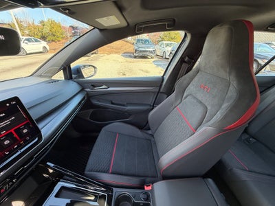 2026 Volkswagen Golf GTI SE