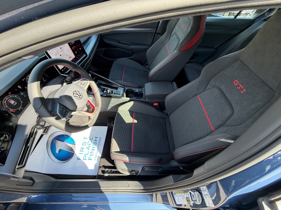 2026 Volkswagen Golf GTI SE