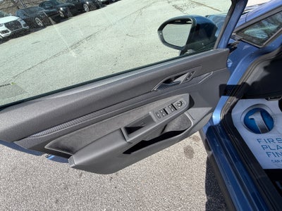 2026 Volkswagen Golf GTI SE