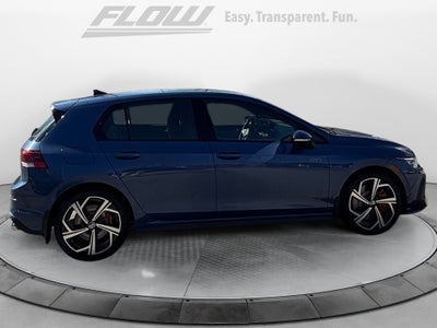 2026 Volkswagen Golf GTI SE