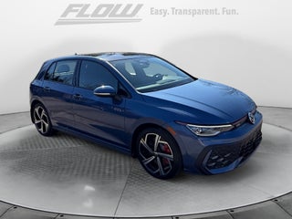 2026 Volkswagen Golf GTI SE