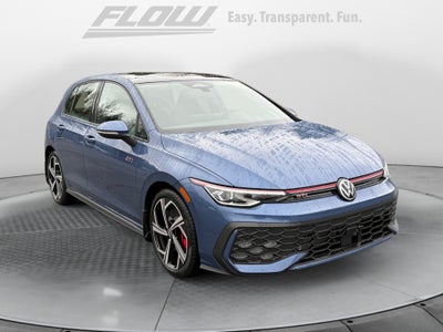 2026 Volkswagen Golf GTI SE
