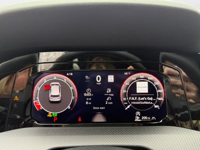 2026 Volkswagen Golf GTI SE