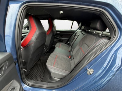 2026 Volkswagen Golf GTI SE