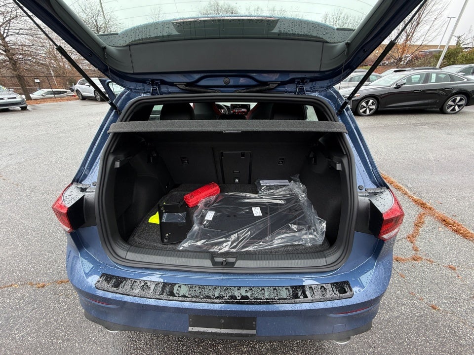 2026 Volkswagen Golf GTI SE