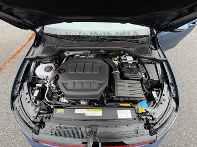 2026 Volkswagen Golf GTI SE