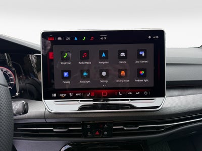 2026 Volkswagen Golf GTI SE