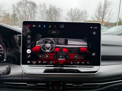 2026 Volkswagen Golf GTI SE