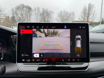 2026 Volkswagen Golf GTI SE