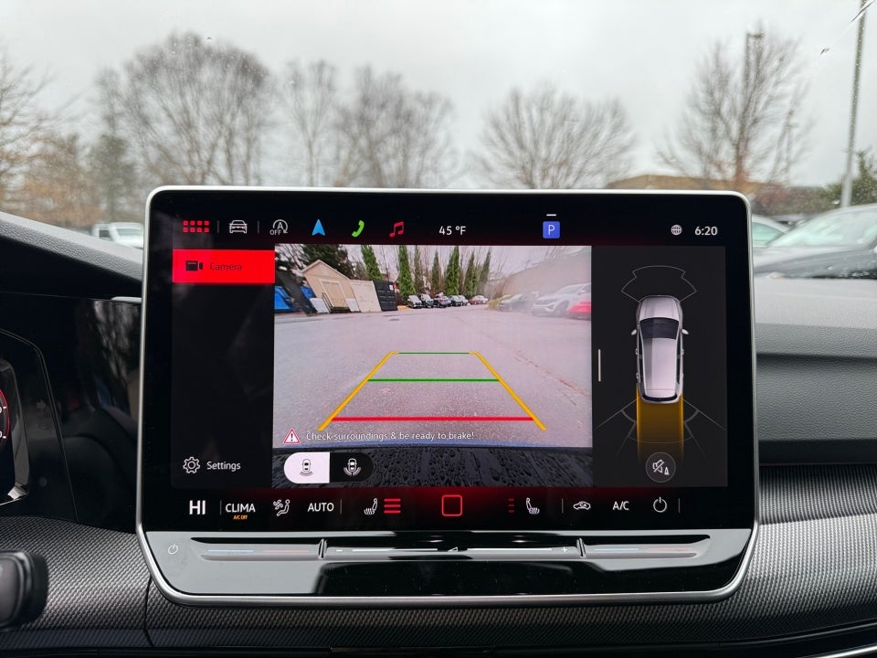 2026 Volkswagen Golf GTI SE