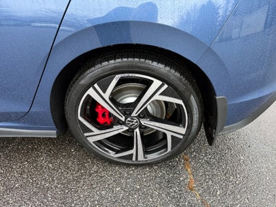 2026 Volkswagen Golf GTI SE