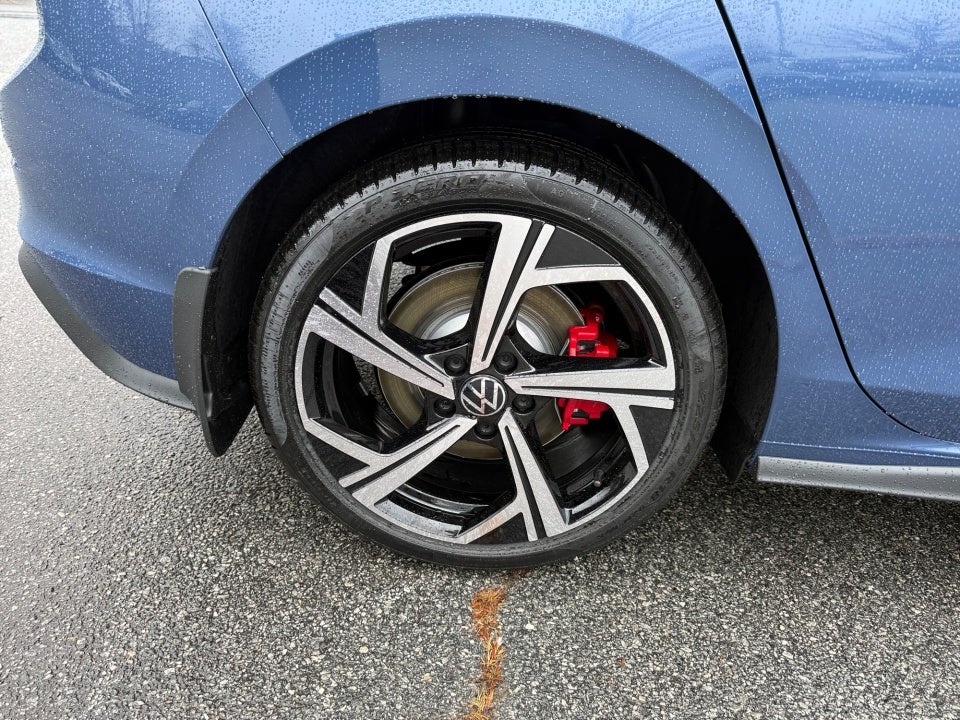 2026 Volkswagen Golf GTI SE