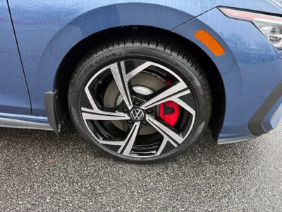 2026 Volkswagen Golf GTI SE