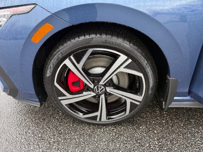 2026 Volkswagen Golf GTI SE