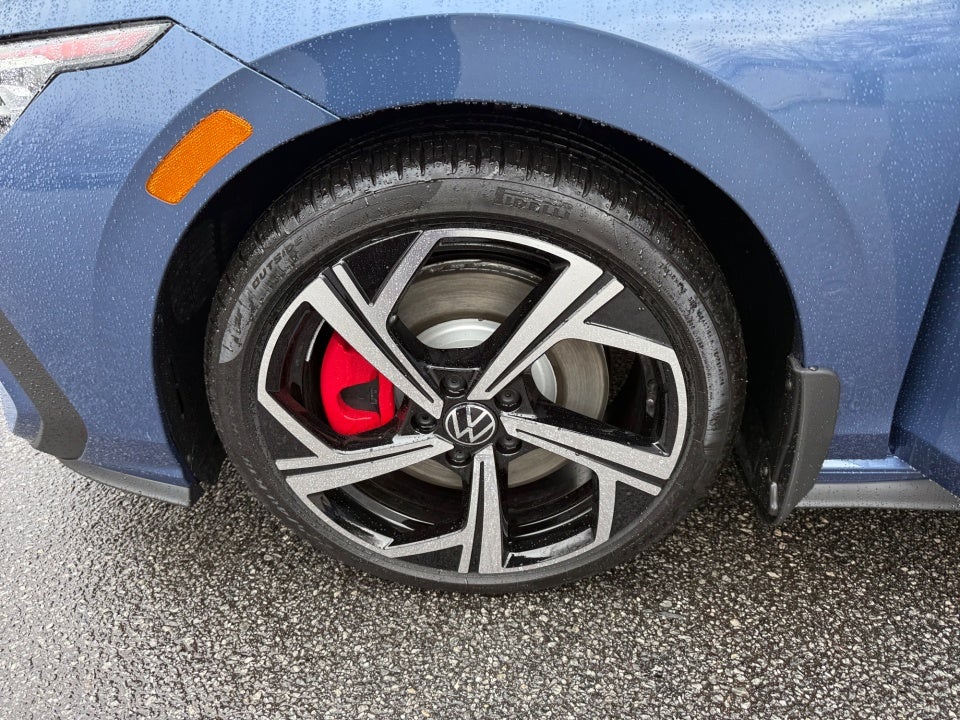 2026 Volkswagen Golf GTI SE