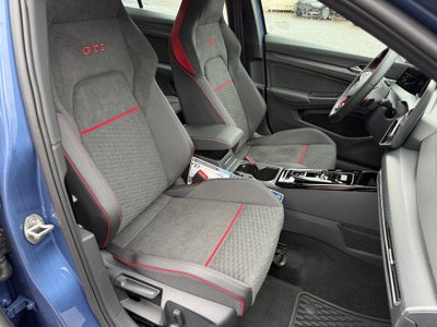 2026 Volkswagen Golf GTI SE