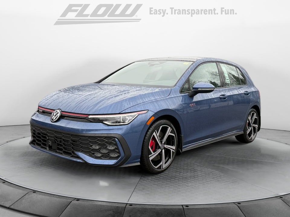 2026 Volkswagen Golf GTI SE