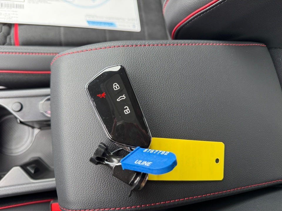 2026 Volkswagen Golf GTI SE