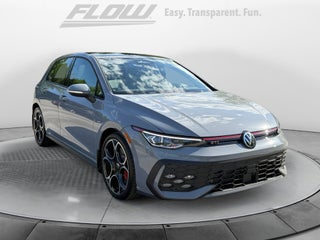 2026 Volkswagen Golf GTI Autobahn