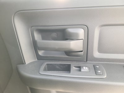 2024 RAM 3500 Tradesman Crew Cab 4x4 6'4" Box