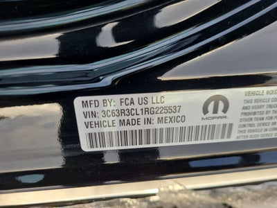 2024 RAM 3500 Tradesman Crew Cab 4x4 6'4" Box