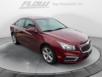 2015 Chevrolet Cruze 2LT Auto