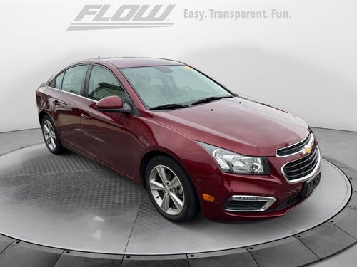 2015 Chevrolet Cruze 2LT Auto