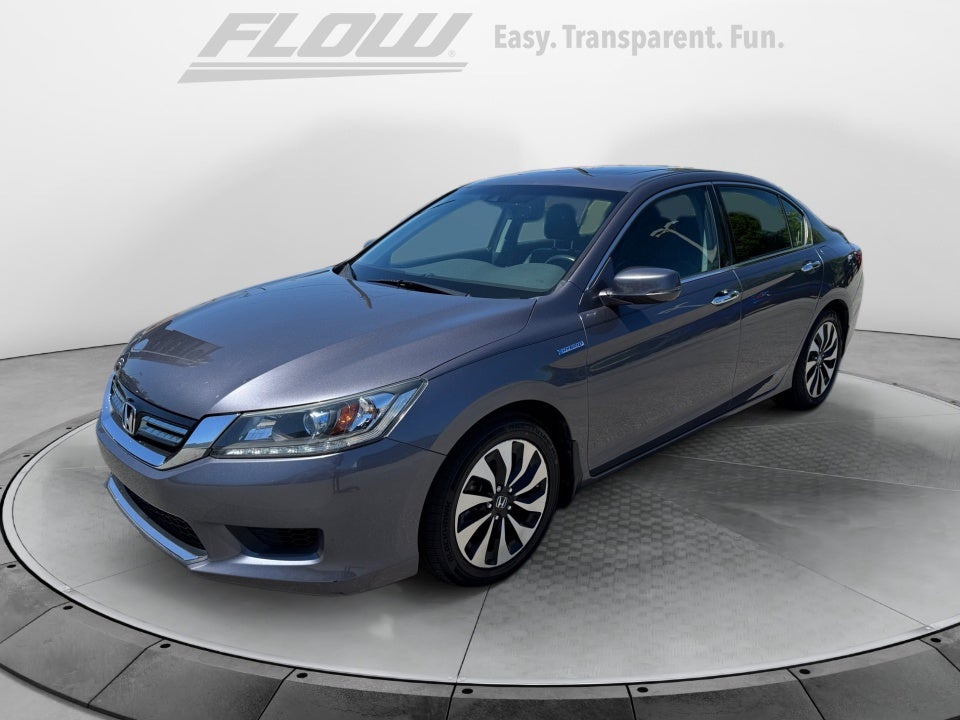 2015 Honda Accord Hybrid EX-L