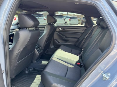 2022 Honda Accord Sport 2.0T