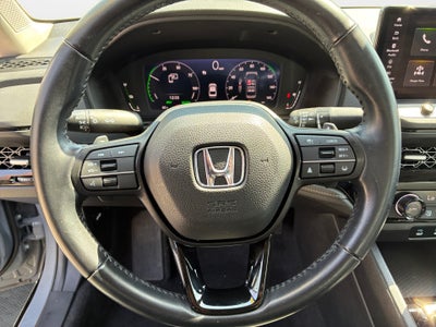 2023 Honda Accord Hybrid EX-L