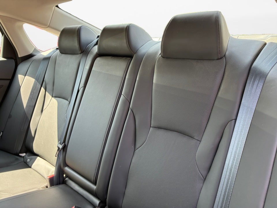 2023 Honda Accord Hybrid EX-L