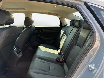 2023 Honda Accord Hybrid EX-L