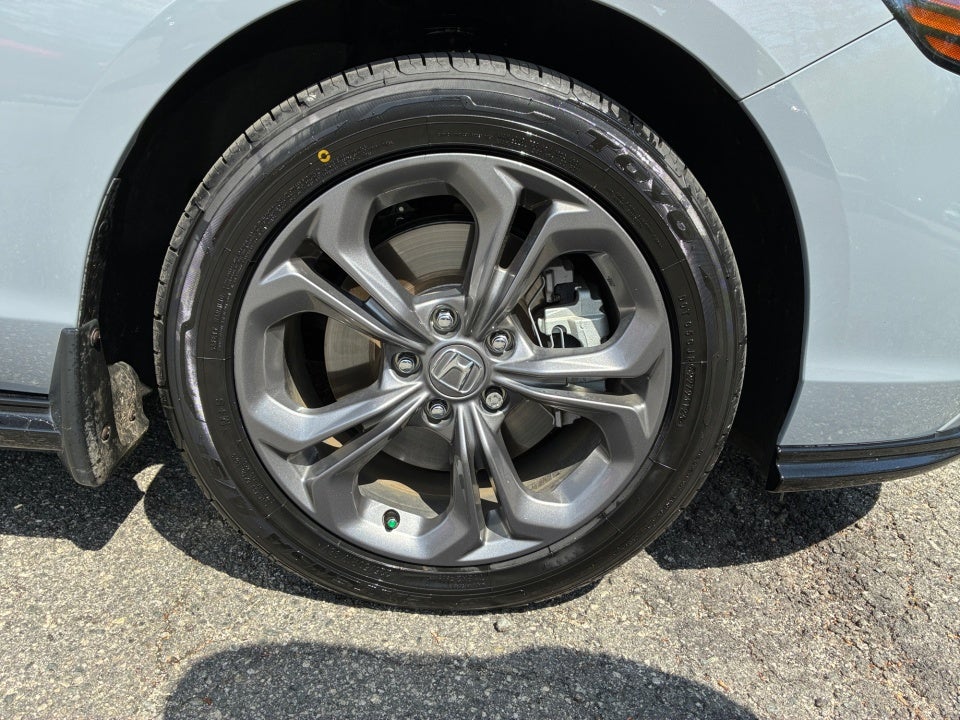 2023 Honda Accord Hybrid EX-L