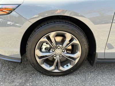 2023 Honda Accord Hybrid EX-L
