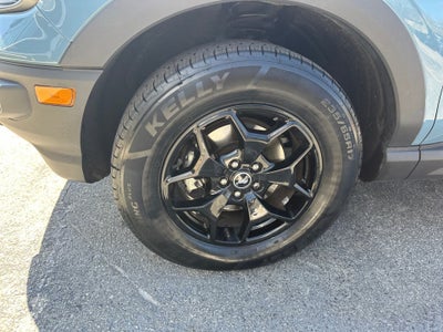 2021 Ford Bronco Sport First Edition