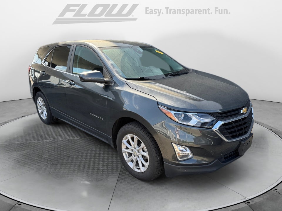 2021 Chevrolet Equinox AWD LT