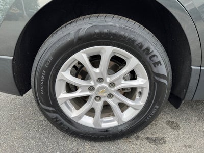 2021 Chevrolet Equinox AWD LT