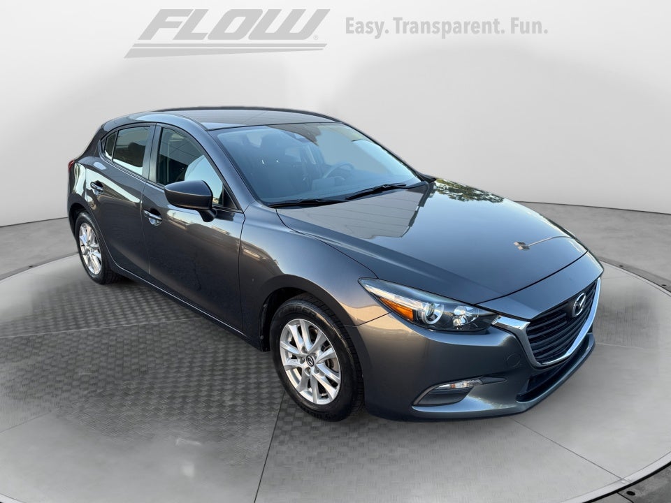 2018 Mazda Mazda3 Hatchback Sport