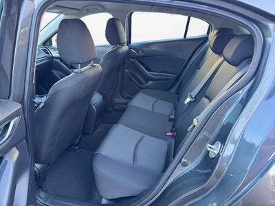 2018 Mazda Mazda3 Hatchback Sport