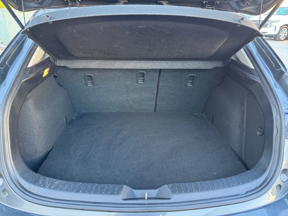 2018 Mazda Mazda3 Hatchback Sport