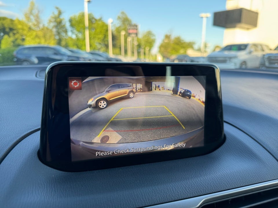 2018 Mazda Mazda3 Hatchback Sport