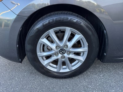 2018 Mazda Mazda3 Hatchback Sport